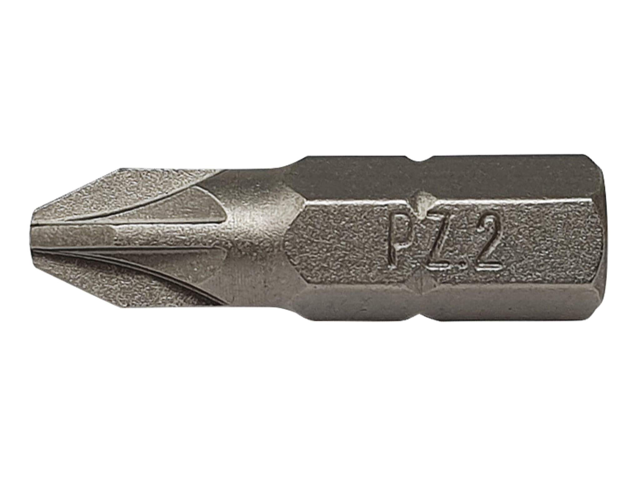 F/FIX Spectre S2 BIT PZ2 X 25MM Box 50