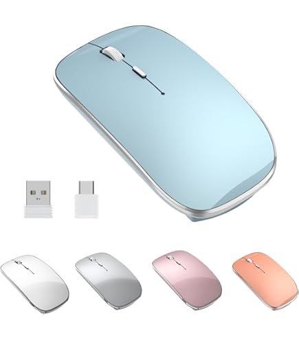 Amazon.com: Wireless Mouse for MacBook Pro MacBook Air MacBook