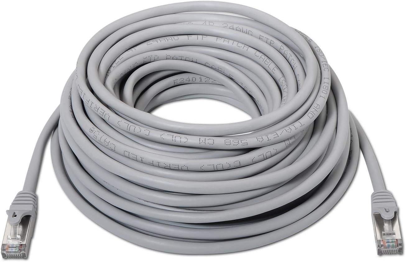 AISENS A136, 0278, LATIGUILLO RJ45 FTP Network Cable (10 m, 10/100/1000 Mbit/s - Image 3