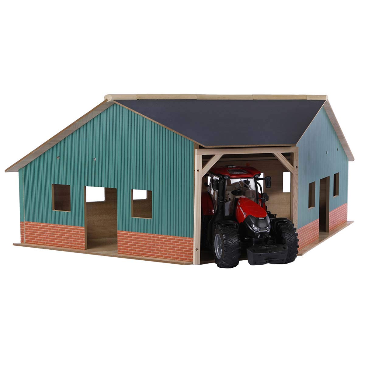 Kids Globe Farm, 610339 (Colours May Slightly Vary)