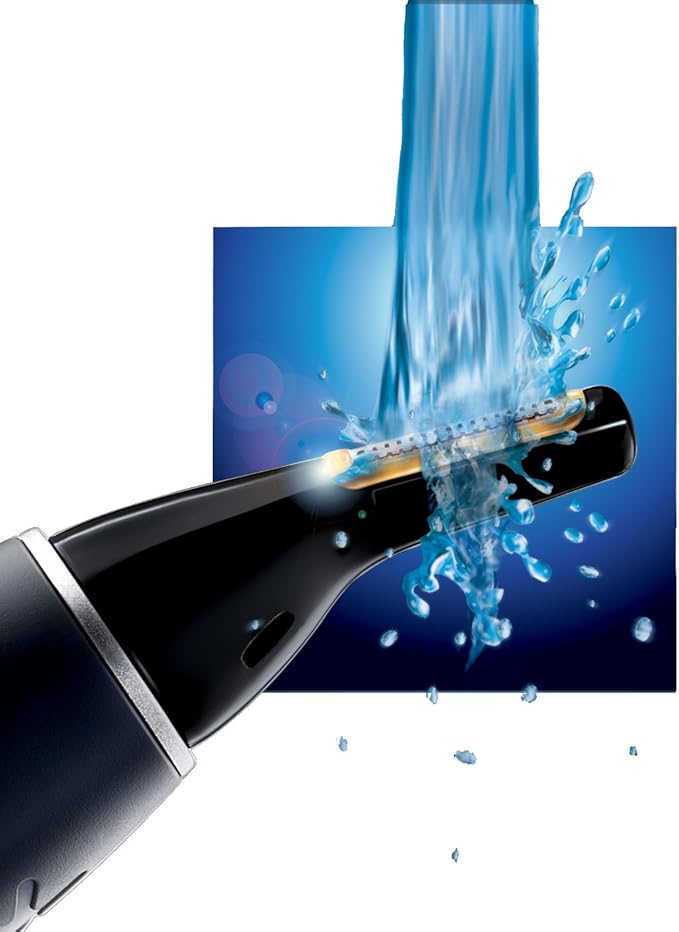 philips nt9110 nose hair trimmer