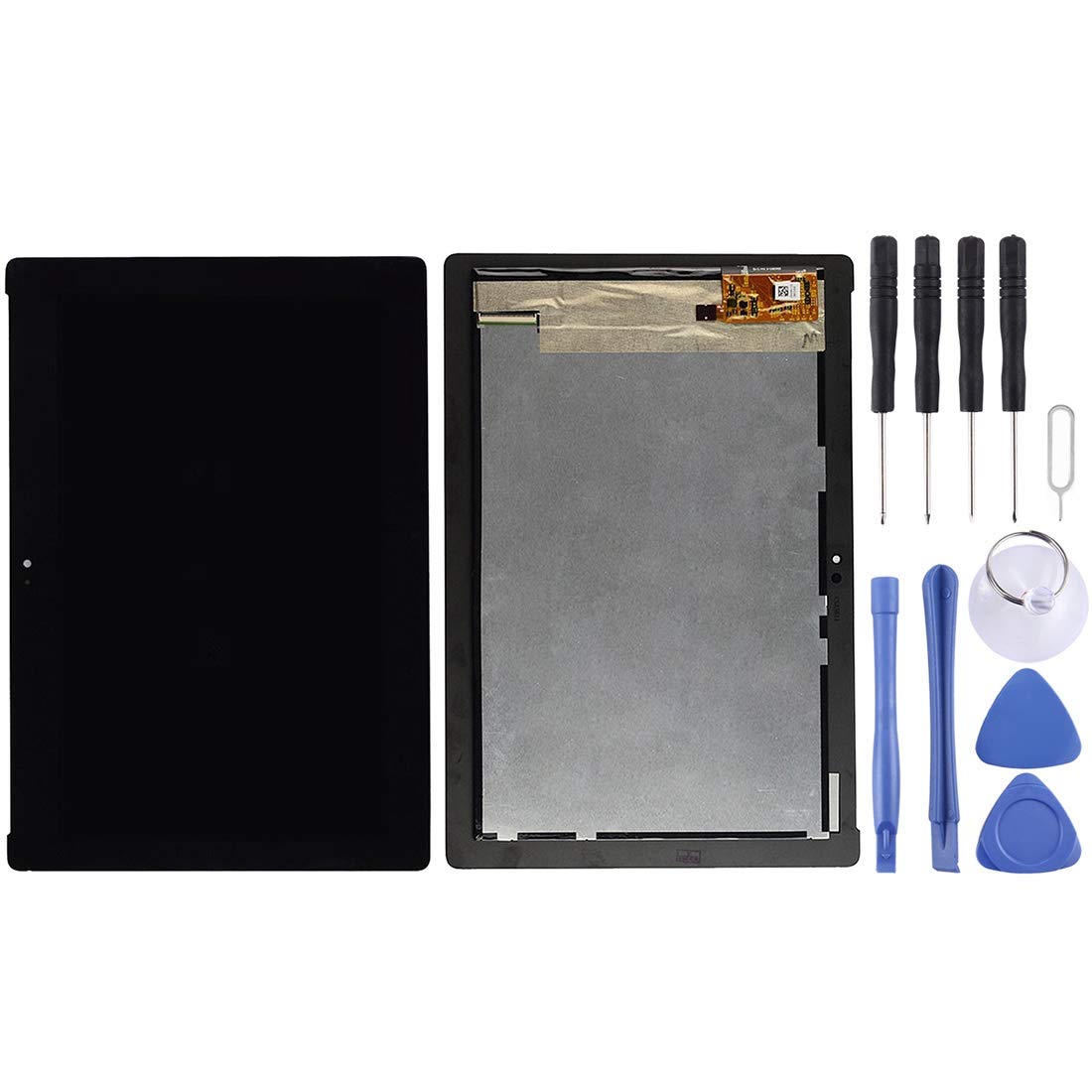 Ddgx LCD Screen and Digitizer Full Assembly for Asus ZenPad 10 Z300C / Z300CG / Z300CL / Z300CNL / P