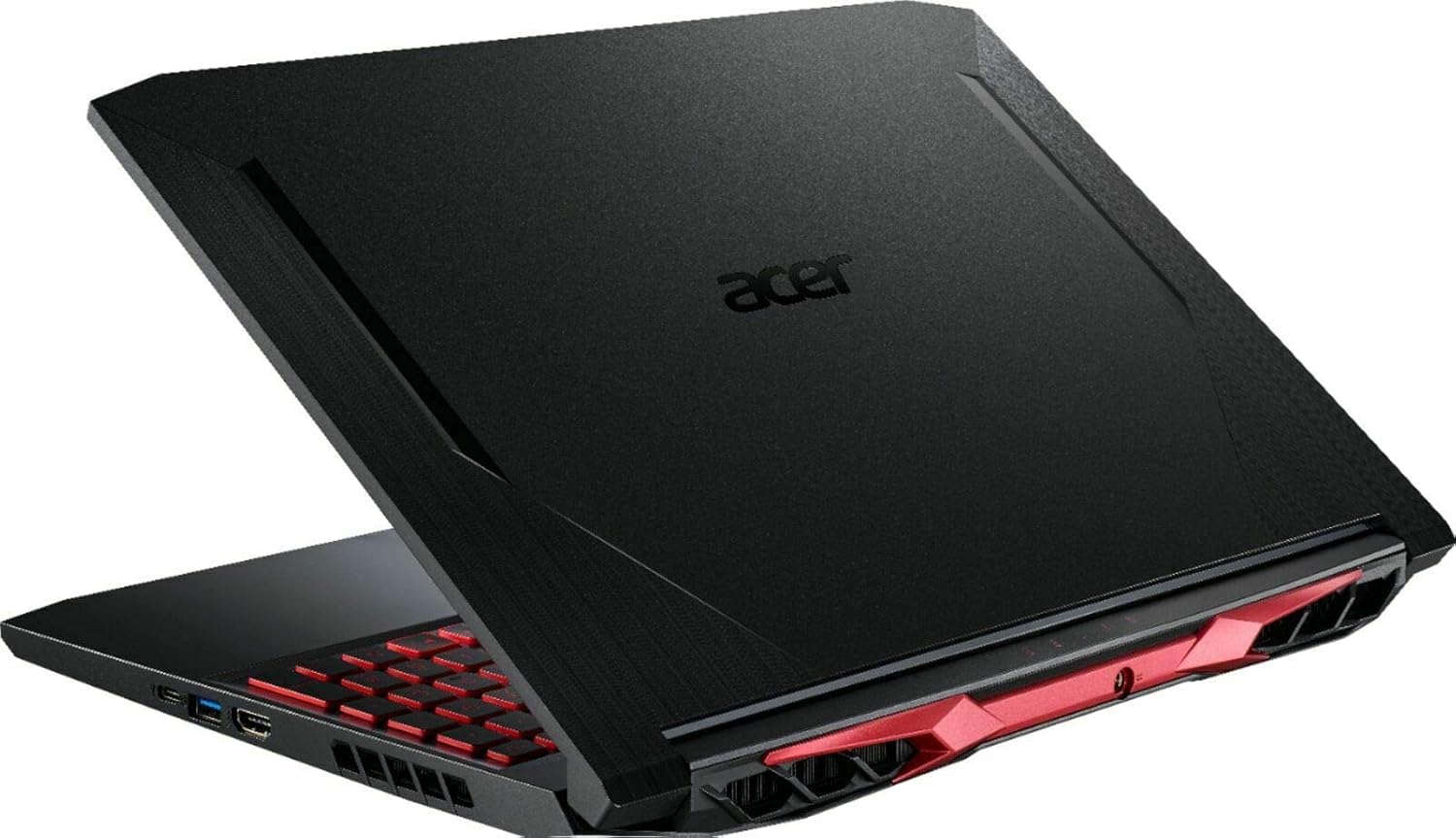2020 Flagship Acer Nitro 5 15 Gaming Laptop 15.6" Full HD IPS Display AMD Hexa-Core Ryzen 5 4600H (Beats i7-9750H) 8GB DDR4 512GB SSD 4GB GTX 1650 Backlit WiFi HDMI Win 10 + iCarp Wireless Mouse