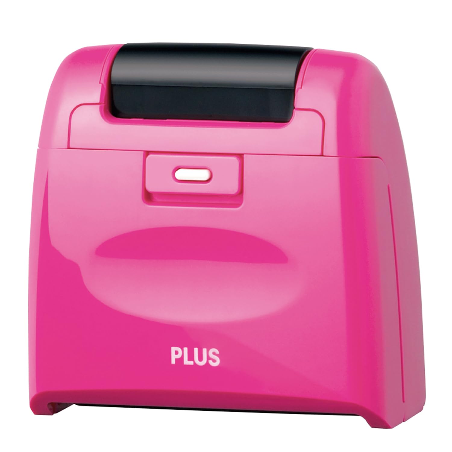 PLUS Kespon Guard Your Id Roller Stamp Pink