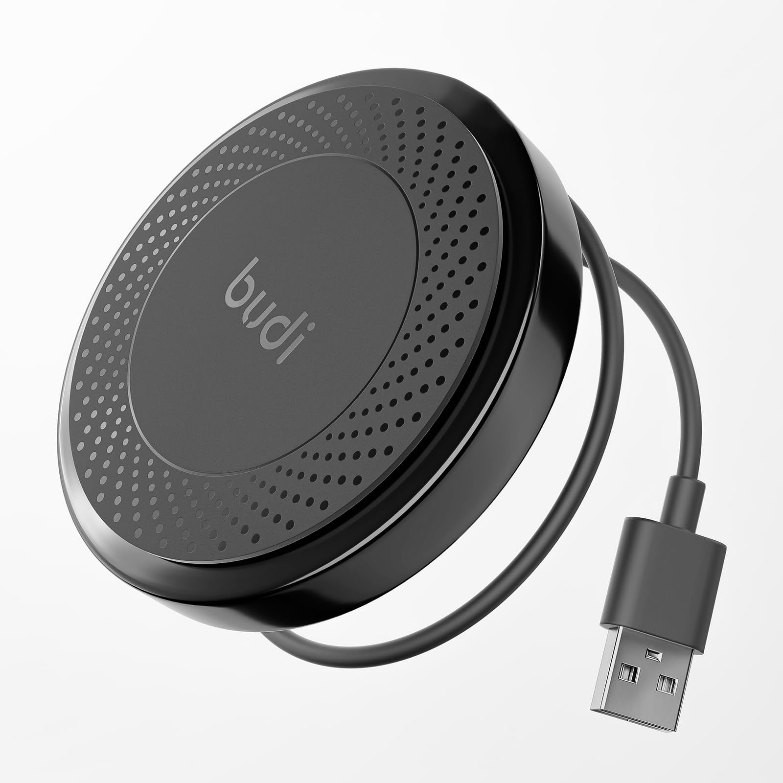 Photo 1 of Wireless Charger Fast Charger Ultimate Charging with Built-in Cable for All Smartphones iPhone 14/14 Pro/14 Pro Max/13/13 Pro Max