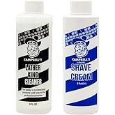 Campbell's Shave Cream and Campbell's Latherking Cleaner Combo