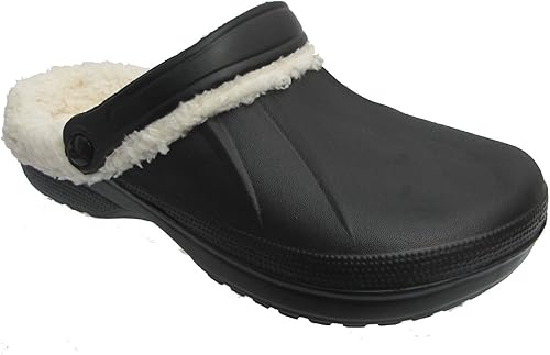 mens winter clogs