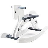 hape rock and ride rocking horse