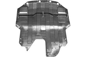 FITRITE AUTOPARTS FITRITE AUTO Parts New Engine Splash Shield for 2014-2016 Hyundai Elantra, Fits Sedan Model, Under Cover, Front, Korea/USA Built HY1228183 291103Y900