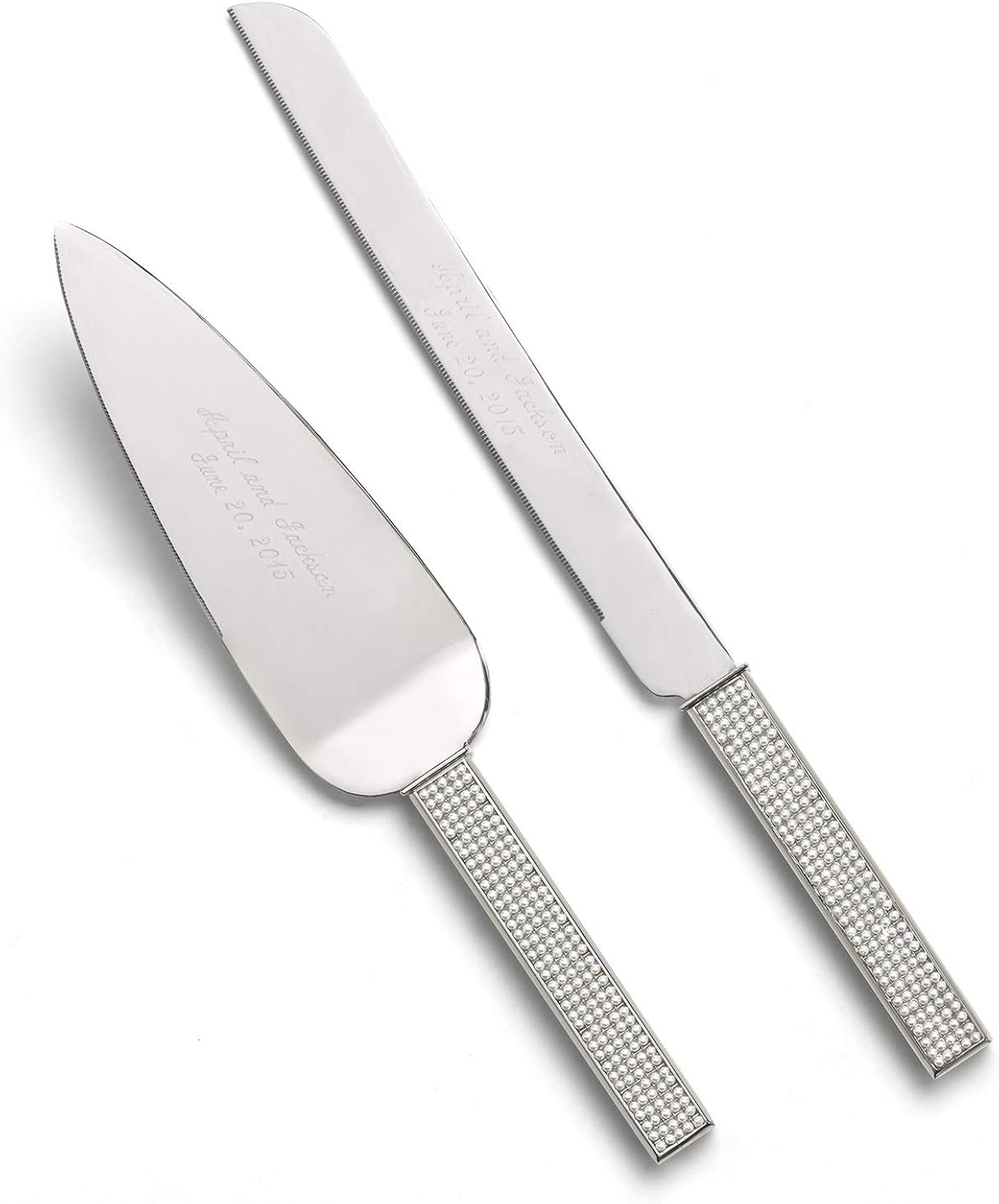 10pk Vintage Pearl Serving SetServing Sets Jewelry