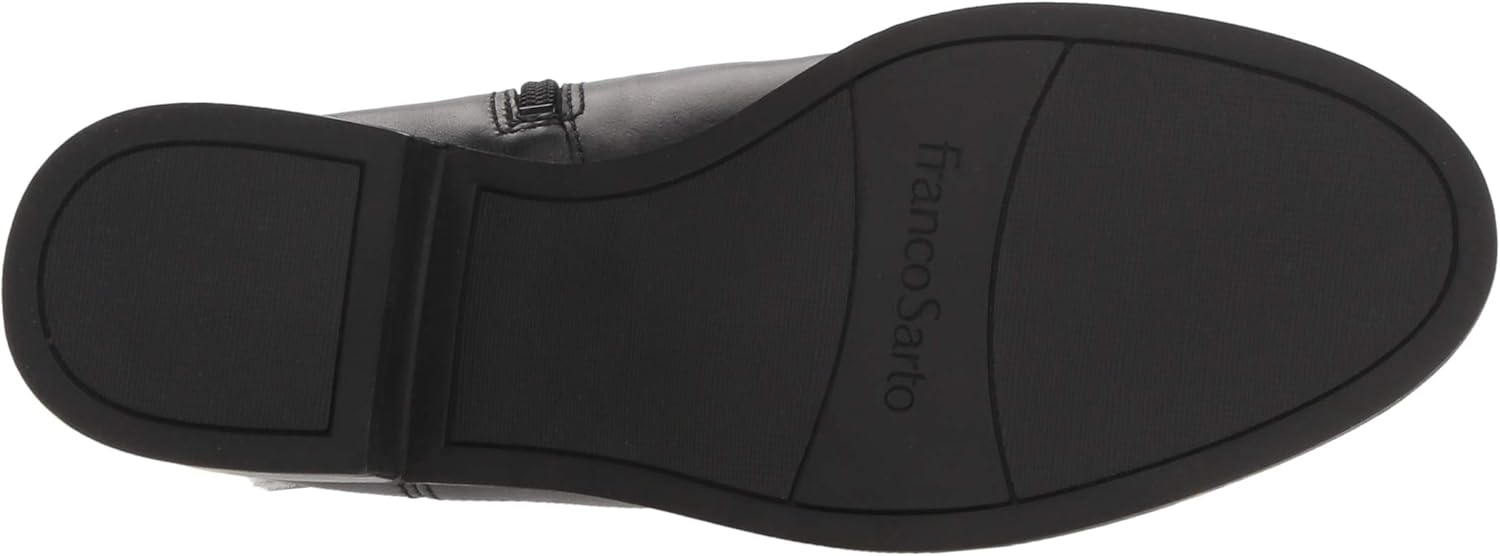 franco sarto belaire leather riding boots