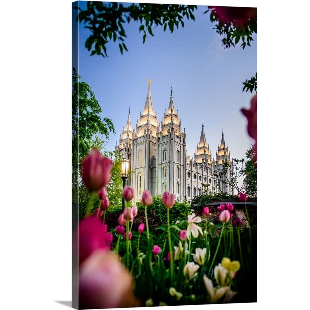 The 8 Best The Building Of The Salt Lake Temple