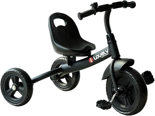 qaba 2 in 1 tricycle