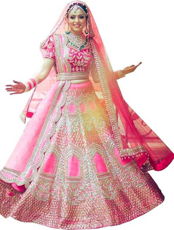 Bridal Lehenga