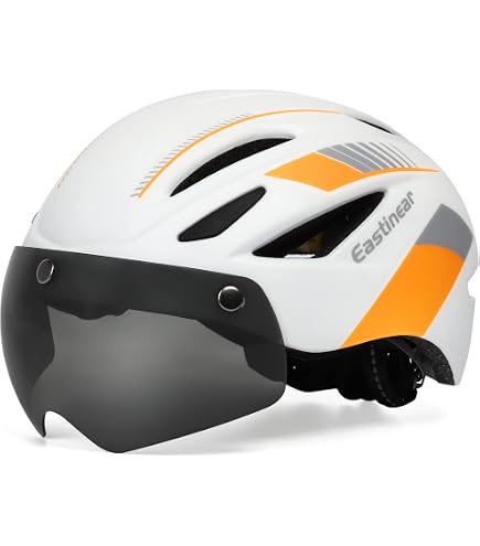Casque Vélo Intelligent Avec Caméra 1080p – 130° Grand Angle, Batterie Longue Autonomie, Feu Arrière, Pour Cyclisme Urbain Ou Sportif - 2