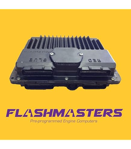 Amazon.com: Nissan 23703-9FM0A, Engine Control Module