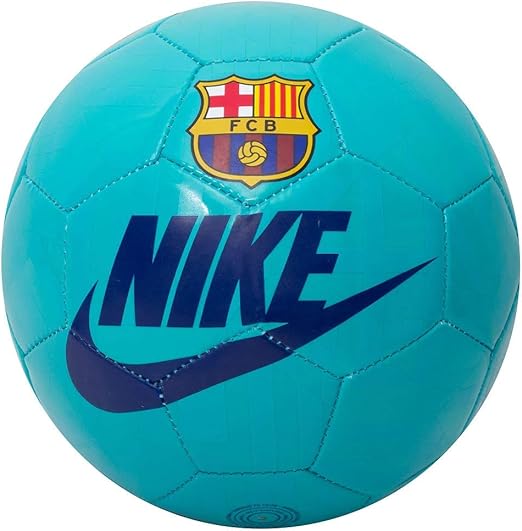 nike barcelona soccer ball