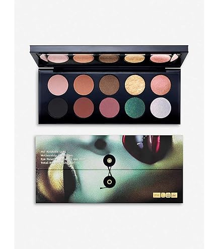 Amazon.com : Mothership VIII - Divine Rose II by Pat Mcgrath Labs