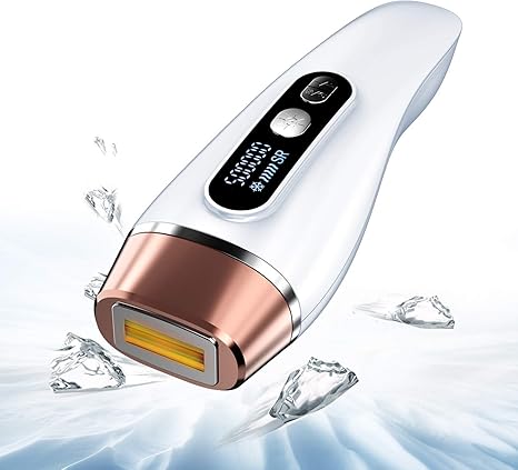 Cnv Permanent Hair Removal Device For Men And Women