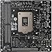 MSI MPG Z390I Gaming Edge AC LGA1151 (Intel 8th and 9th Gen) M.2 USB 3.1 Gen 2 DDR4 HDMI DP Wi-Fi Mini ITX Z390 Gaming Motherboard