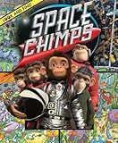 Hardcover Space Chimps Look and Find (Look and Find (Publications International)) Book