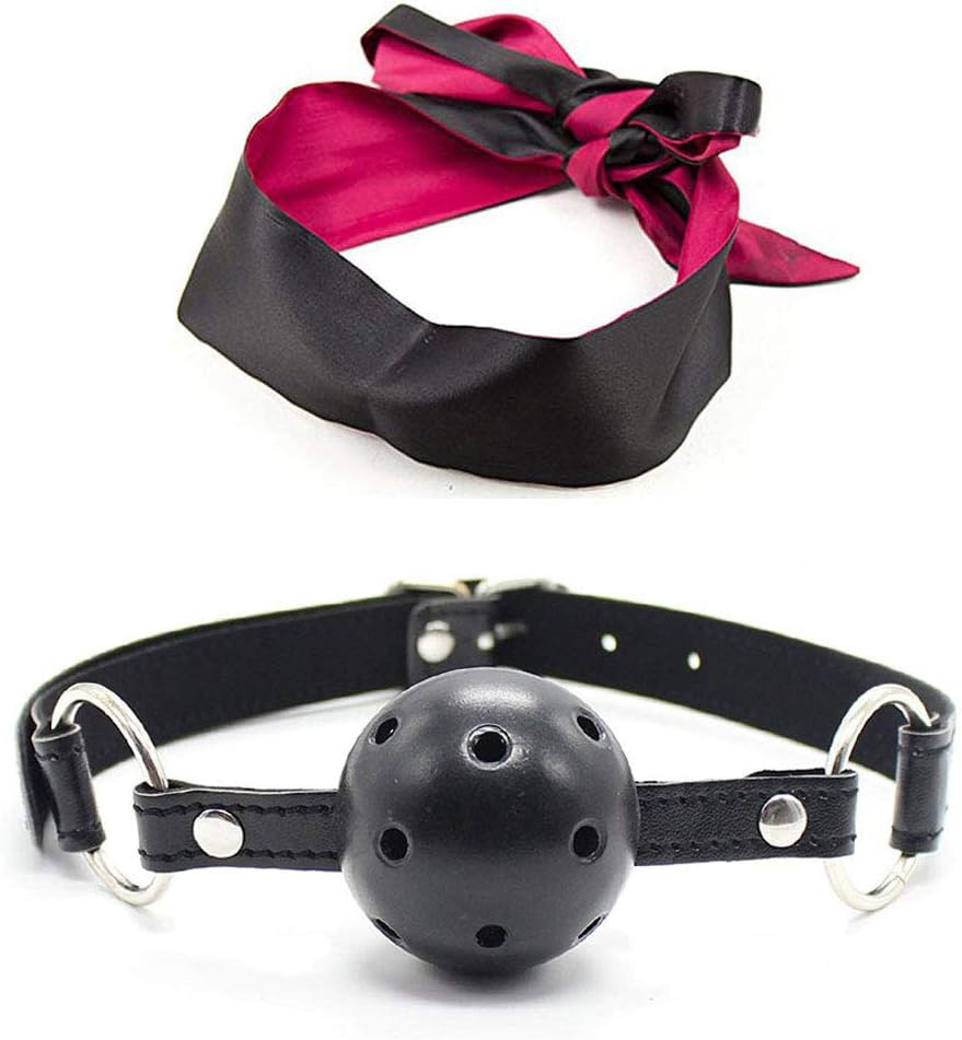Open Breathable Mouth Ball Play Balls