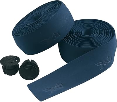 Deda Elementi Cork Handlebar Tape Ocean Dark Blue One Size