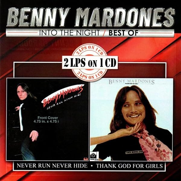 Amazon.com: Benny Mardones: CDs & Vinyl