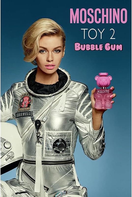 2 Bubble Gum Edt Vapo 100 Ml