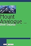 Mount Analogue: A Tale of Non-Euclidean and Symbolically Authentic Mountaineering Adventures