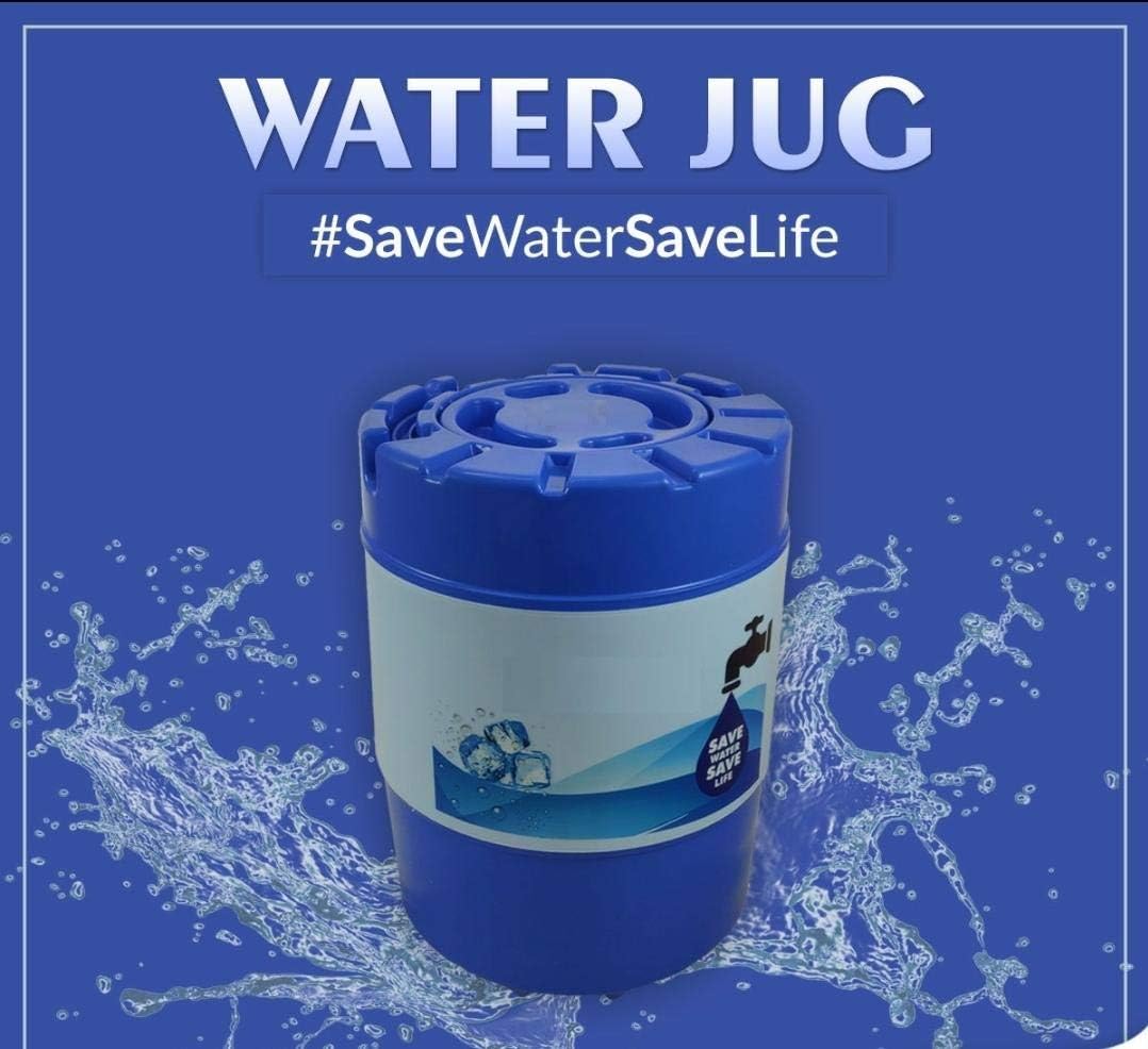 SHAPAT 20 Litre Cool/Chilled Water Jar Insulated Thermos Flask