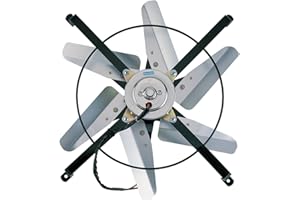 Perma-Cool 19117 18" HP Electric Fan