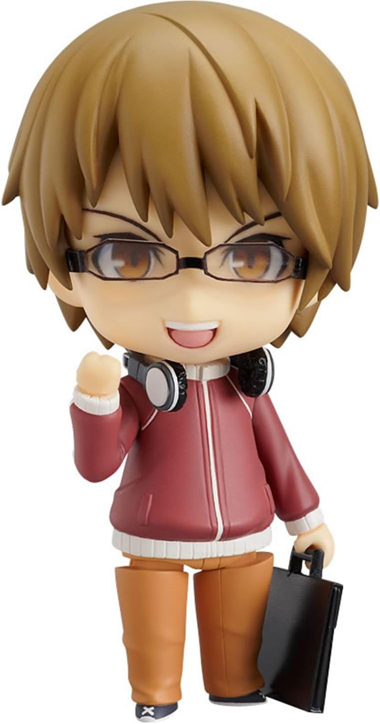 Amazon Com Phat Bakuman Akito Takagi Nendoroid Action Figure Amazon Com Phat Bakuman Akito Takagi Nendoroid Action Figure