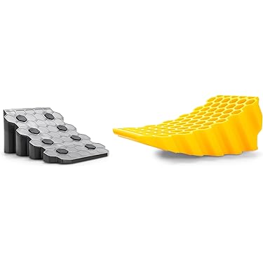 Curved Leveler & Wheel Chock By Camco At Fleet Farm