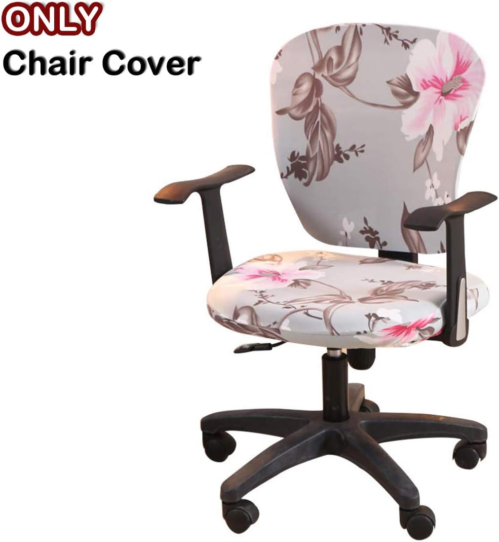 Best pink desk chair cover