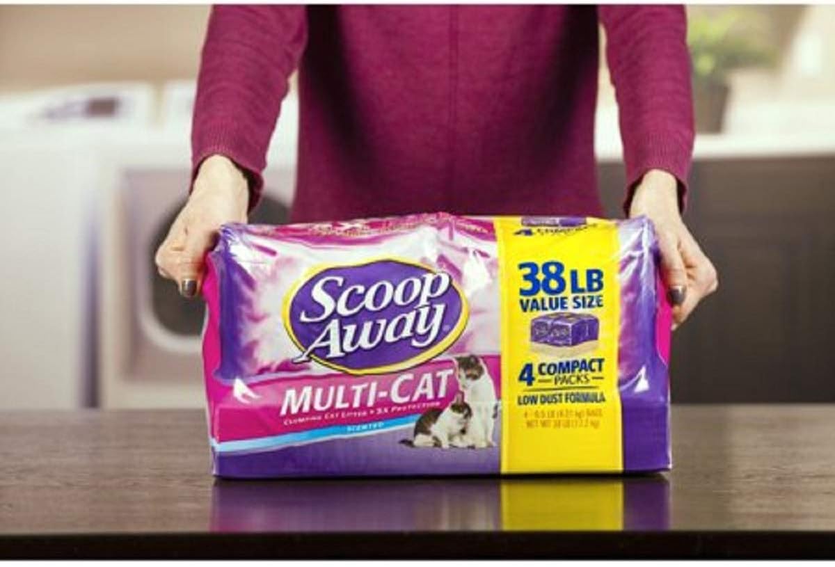 scoop away extra strength