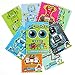 OiDroids Series 1 - Pack of 15 Papercraft Robot Cards