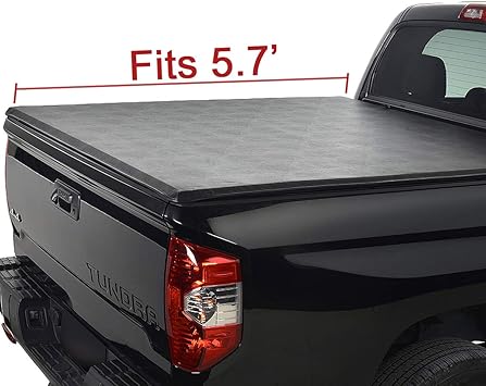 Gator Etx Soft Roll Up Truck Bed Tonneau Cover 6 4 Bed Made In The Usa Fits 02 08 Dodge Ram 1500 53201 Automotive Exterior Accessories