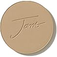 jane iredale PurePressed Base Mineral Foundation Refill or Refillable Compact Set| Semi Matte Pressed Powder with SPF | Talc Free, Vegan, Cruelty-Free