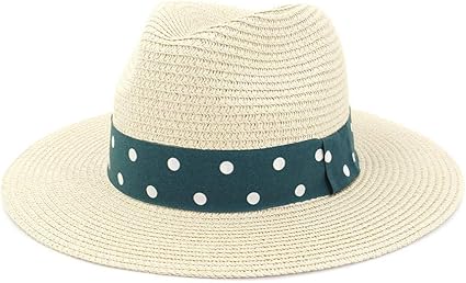 shunlidas Sombrero de Playa para Mujer Sombrero de Playa para Viaje al