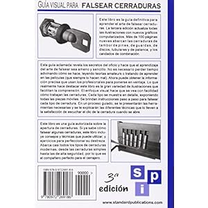 Guía Visual para Falsear Cerraduras (Spanish Edition)