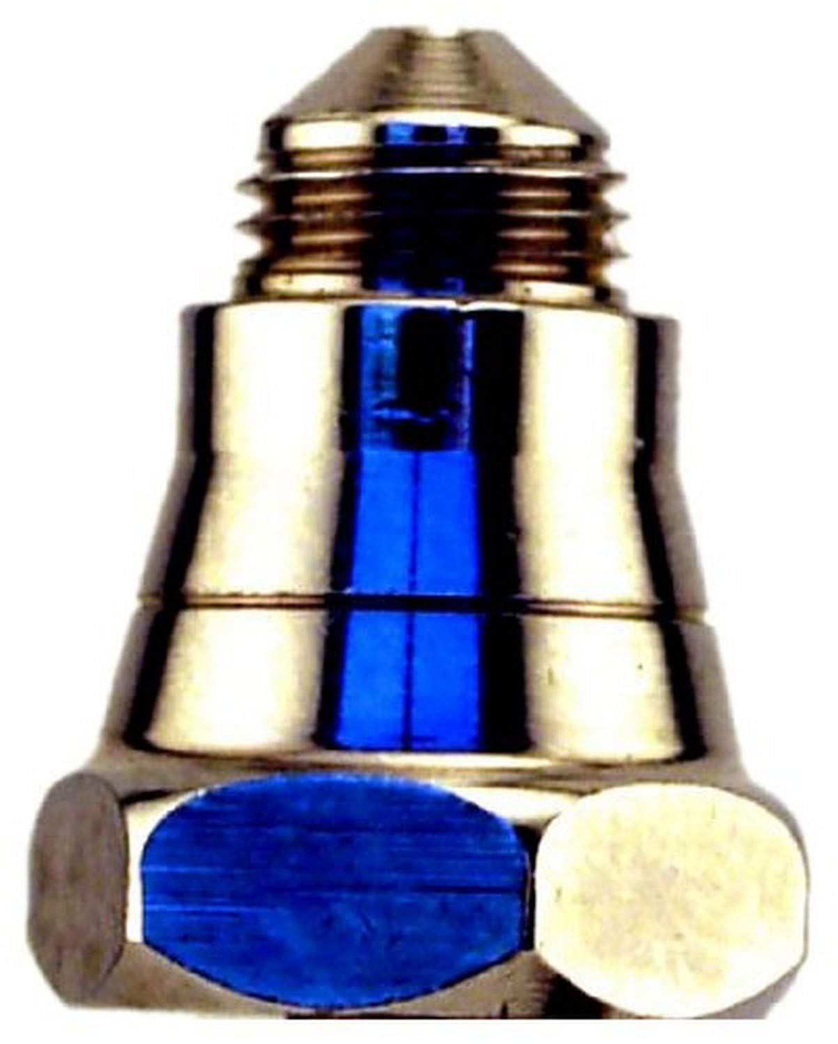 Paasche Airbrush Air cap Head for Vl Series Airbrushes, Silver, Size 1