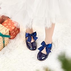 ESTINE Mary Jane Flats for Little Kids Toddler Baby