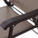 Giantex Set of 2 Patio Dining Chairs, Folding Patio Chairs, 2 Pack Sling Outdoor Chairs, Portable Lawn Chairs for Camping Deck Garden Pool Beach, Metal Frame