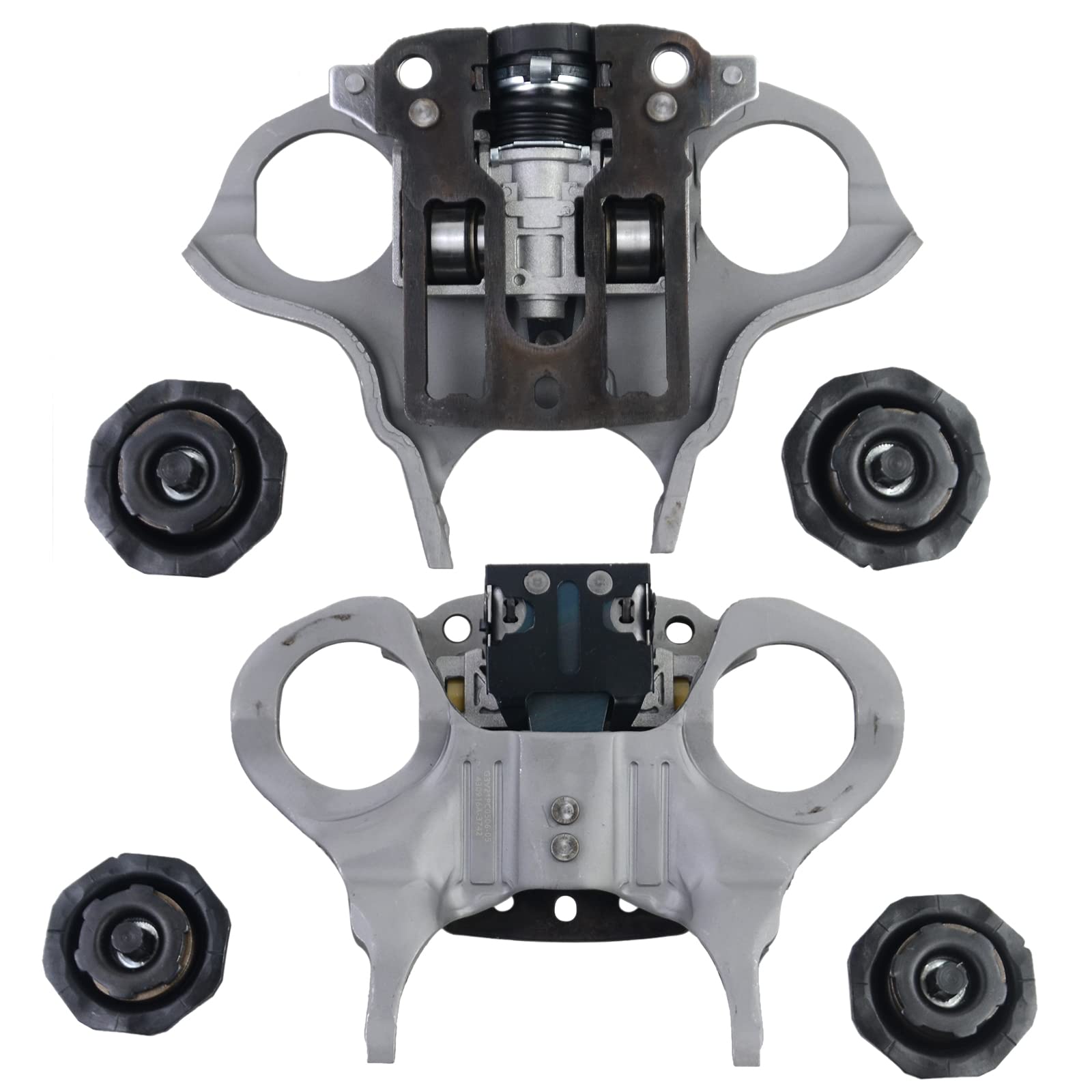 Photo 1 of Clutch & Release Fork Levers kit Replacement for Ford Fiesta 2011-19, Focus 2012-2017 EcoSport 2013+ & B-MAX 2012+ # DPS6 6DCT250 CA6Z7515J CA6Z7515K (Clutch Release Fork Lever Kit)