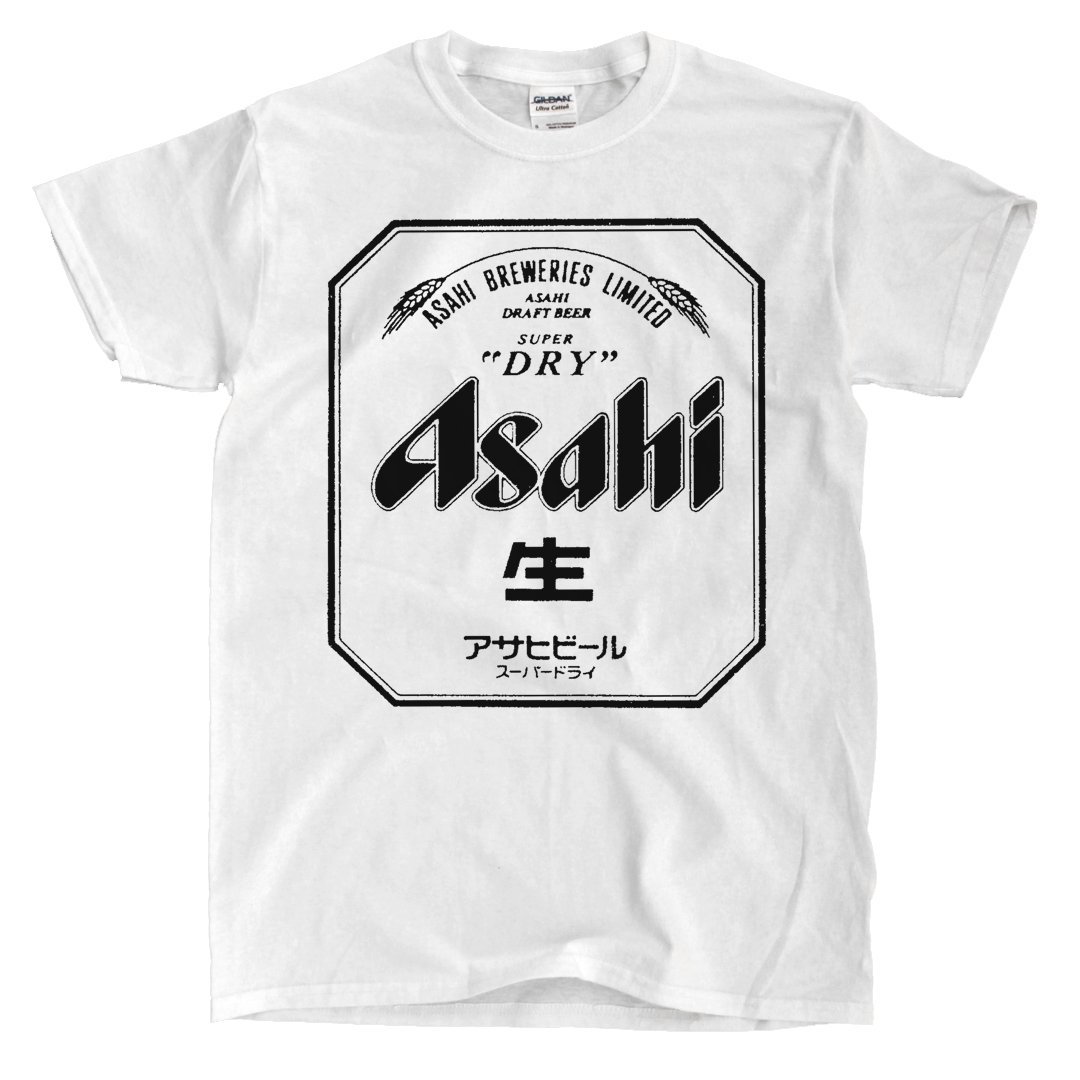 Asahi Beer T Shirt Kinihax