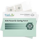 Focus & Clarity Patch for Kids by PatchAid
