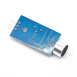 Oiyagai 5PCS Sound Sensor Microphone Module for