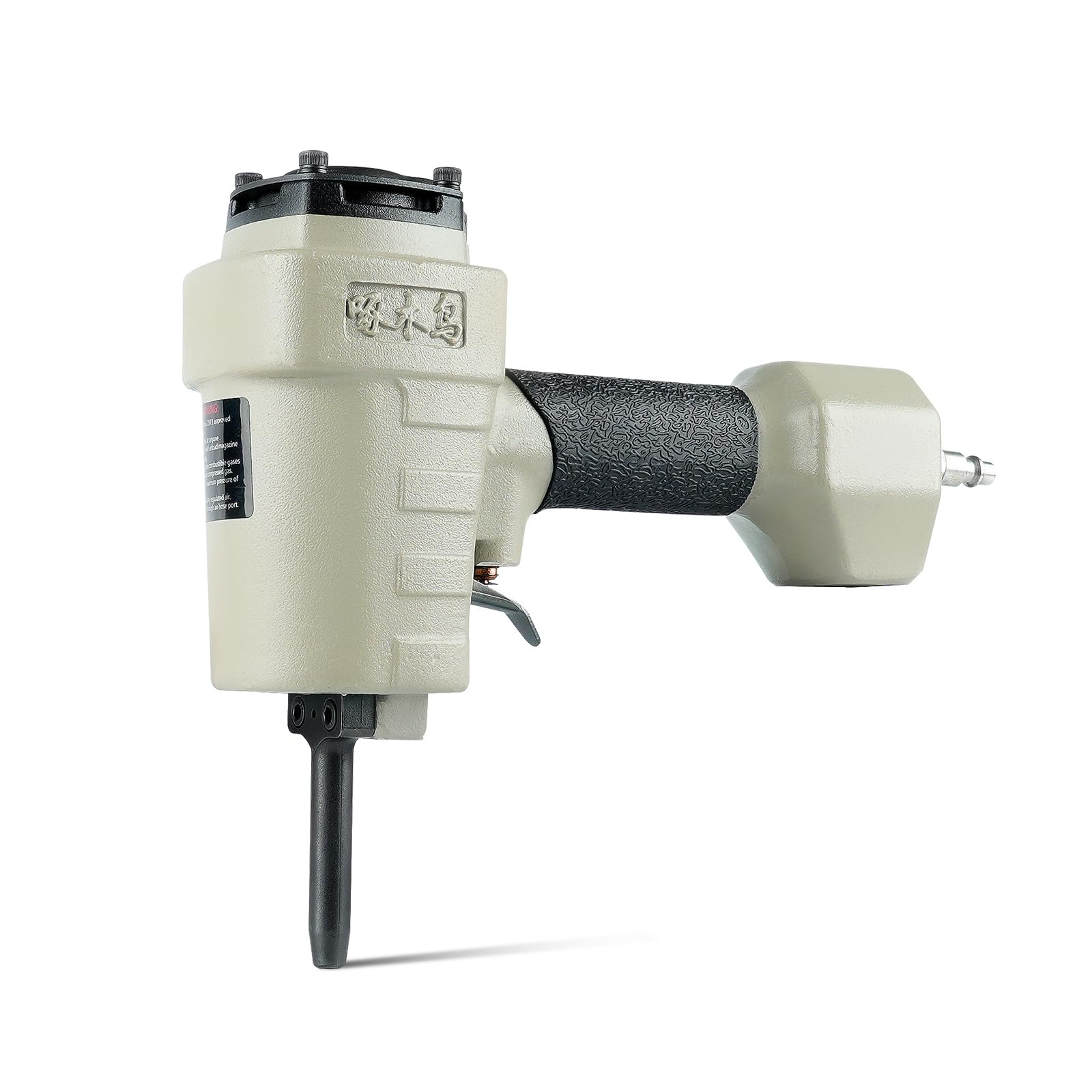 Woodpecker WTB60 Heavy Duty & Professional Pneumatic Nail Remover, Air Nail Puller for Denailing & Recycling Wood, Removes Less Than 5mm Head Diameter of Nails (WTB60 Air Nails Puller)