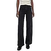 Free People Women's Libre Wide Leg Jeans